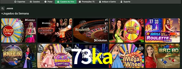 73ka bet