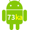 Aplicativo 73ka para Android