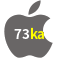 Aplicativo 73ka para iOS