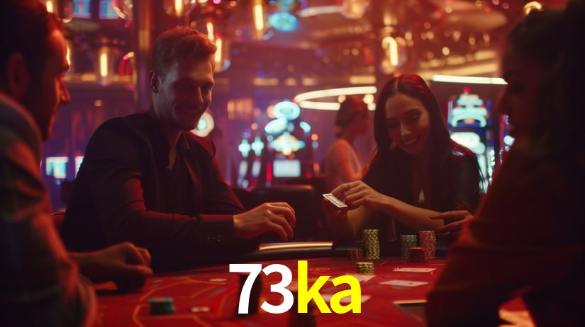 A Emoção da Loteria na 73ka: Uma Chance de Mudança de Vida