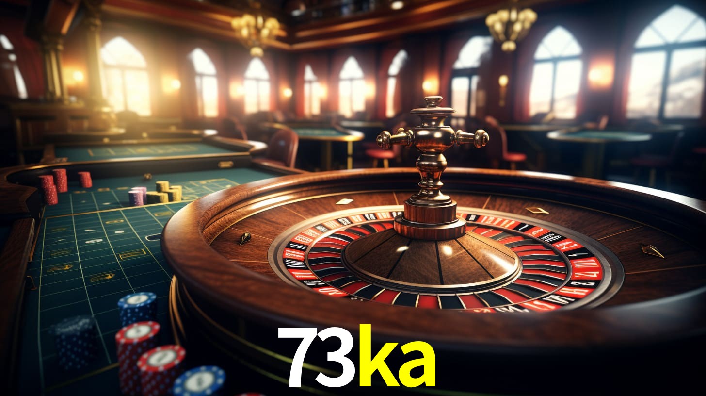 Roulette Table 73ka