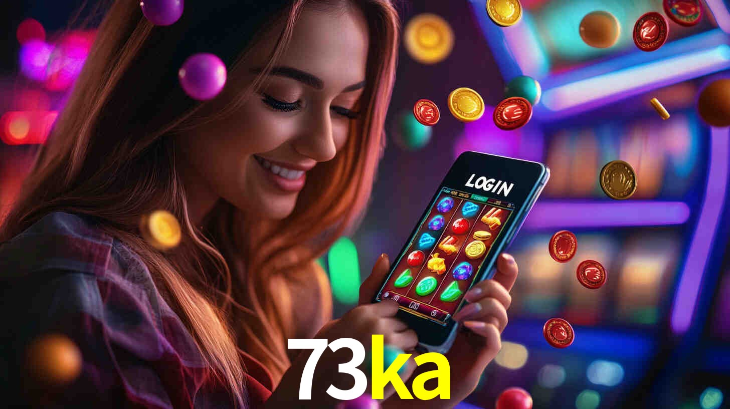 Sinta a adrenalina dos jogos de cassino com 73ka