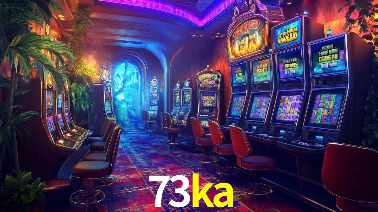 Welcome Bonus 73ka