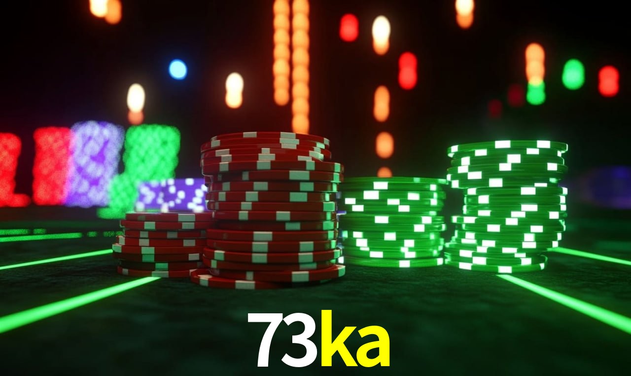 Welcome Bonus 73ka