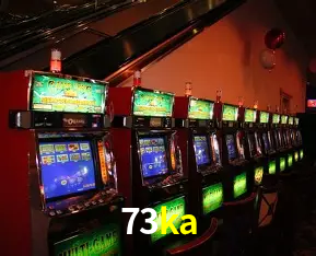APP oficial da 73ka para mobile
